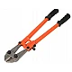 Cleste pentru taiat sarma otel 450mm portocaliu/negru Cleste pentru taiat sarma otel 450mm portocaliu/negru