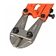 Cleste pentru taiat sarma otel 450mm portocaliu/negru Cleste pentru taiat sarma otel 450mm portocaliu/negru