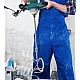 Amestecator electric 2100W cu 6 viteze maner ergonomic Albastru deschis Amestecator electric 2100W cu 6 viteze maner ergonomic Albastru deschis