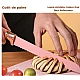 Set de 19 piese ustensile de bucatarie cu tocator si suport depozitare inclus ROZ Set de 19 piese ustensile de bucatarie cu tocator si suport depozitare inclus ROZ