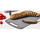 Set de 19 piese ustensile de bucatarie cu tocator si suport depozitare inclus GRI Set de 19 piese ustensile de bucatarie cu tocator si suport depozitare inclus GRI