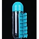 Sticla de apa cu organizator de pastile 600 ml Sticla de apa cu organizator de pastile 600 ml