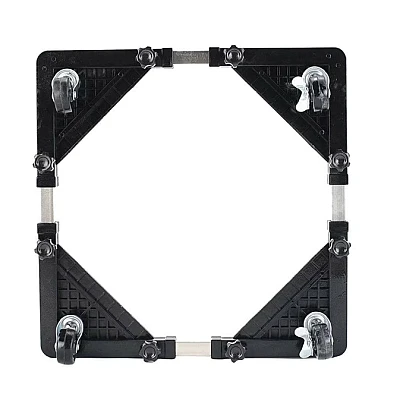 Suport cu roti pentru mutat electrocasnice mari reglabil si universal Suport cu roti pentru mutat electrocasnice mari reglabil si universal