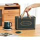 Set cadou cana ceramica baza incalzitor cu inductie incarcare USB suport cu incalzire smart VERDE Set cadou cana ceramica baza incalzitor cu inductie incarcare USB suport cu incalzire smart VERDE