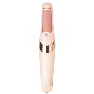 Pila electrica pentru slefuirea calcaielor cu functia de indepartare a calusului pielii dure incarcare USB Roz Pila electrica pentru slefuirea calcaielor cu functia de indepartare a calusului pielii dure incarcare USB Roz