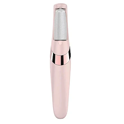 Pila electrica pentru slefuirea calcaielor cu functia de indepartare a calusului pielii dure incarcare USB Roz Pila electrica pentru slefuirea calcaielor cu functia de indepartare a calusului pielii dure incarcare USB Roz