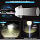 Lanterna tactica LED de mana profesionala X BALOG BL G61 TG cu afisaj electronic de mare putere aluminiu negru Lanterna tactica LED de mana profesionala X BALOG BL G61 TG cu afisaj electronic de mare putere aluminiu negru