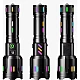 Lanterna tactica LED de mana profesionala X BALOG BL G61 TG cu afisaj electronic de mare putere aluminiu negru Lanterna tactica LED de mana profesionala X BALOG BL G61 TG cu afisaj electronic de mare putere aluminiu negru
