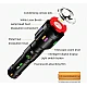 Lanterna tactica LED de mana profesionala X BALOG BL G61 TG cu afisaj electronic de mare putere aluminiu negru Lanterna tactica LED de mana profesionala X BALOG BL G61 TG cu afisaj electronic de mare putere aluminiu negru