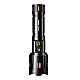 Lanterna tactica LED de mana profesionala X BALOG BL G61 TG cu afisaj electronic de mare putere aluminiu negru Lanterna tactica LED de mana profesionala X BALOG BL G61 TG cu afisaj electronic de mare putere aluminiu negru