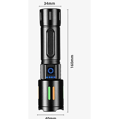 Lanterna de mana profesionala Coba CB 611 putere 100W Lanterna de mana profesionala Coba CB 611 putere 100W