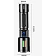 Lanterna de mana profesionala Coba CB 611 putere 100W Lanterna de mana profesionala Coba CB 611 putere 100W