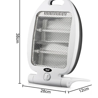 Aeroterma RAF R1190 radiator electric cu infrarosu Aeroterma RAF R1190 radiator electric cu infrarosu
