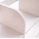 Etajeta pentru Birou cu 6 compartimente si un sertar PVC 55x14x34cm Alb Etajeta pentru Birou cu 6 compartimente si un sertar PVC 55x14x34cm Alb
