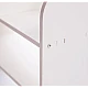 Etajeta pentru Birou cu 6 compartimente si un sertar PVC 55x14x34cm Alb Etajeta pentru Birou cu 6 compartimente si un sertar PVC 55x14x34cm Alb