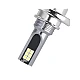 Set 2 Becuri auto LED H7 cu 12 LED SMD 12/24V putere 120W/set 6600lm
