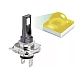 Set 2 Becuri auto LED H7 cu 12 LED SMD 12/24V putere 120W/set 6600lm