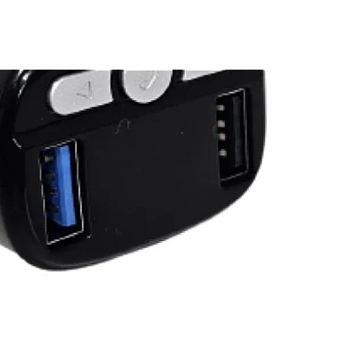 Modulator auto FM X28 cu Bluetooth si incarcare Modulator auto FM X28 cu Bluetooth si incarcare