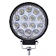 Proiector LED auto Offroad 14 led 42W rotund Proiector LED auto Offroad 14 led 42W rotund