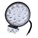 Proiector LED auto Offroad 14 led 42W rotund Proiector LED auto Offroad 14 led 42W rotund