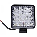 Proiector LED auto Offroad 16 led 48W PATRAT