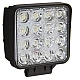 Proiector LED auto Offroad 16 led 48W PATRAT