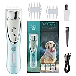 Masina de tuns animale de companie VGR V 203 profesionala cu 2 viteze