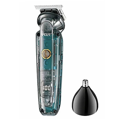 Trimmer profesional de tuns VGR pentru par si nas V949 Trimmer profesional de tuns VGR pentru par si nas V949