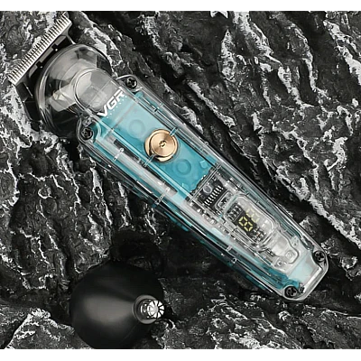 Trimmer profesional de tuns VGR pentru par si nas V949 Trimmer profesional de tuns VGR pentru par si nas V949