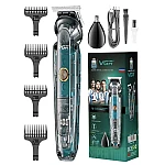 Trimmer profesional de tuns VGR pentru par si nas V949