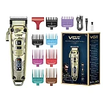 Masina de tuns profesionala VGR V005 cu accesorii