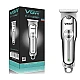 Aparat de tuns VGR V 071 cu acumulator Argintiu Aparat de tuns VGR V 071 cu acumulator Argintiu
