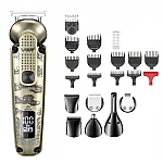 Kit de ingrijire profesionala barbati VGR 6 in 1 cod V095