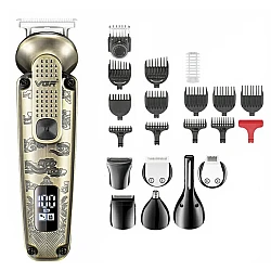 Kit de ingrijire profesionala barbati VGR 6 in 1 cod V095