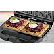 Aparat de Facut Gofre RAF R536H putere 750W Reglarea Automata a Temperaturii Aparat de Facut Gofre RAF R536H putere 750W Reglarea Automata a Temperaturii