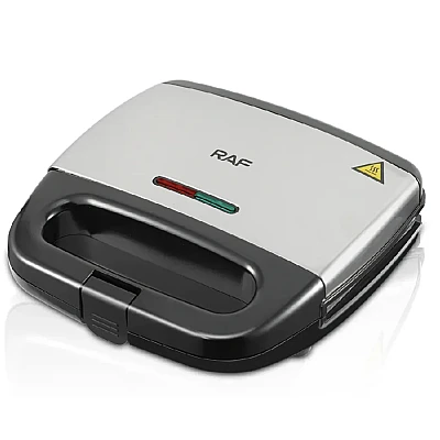 Aparat pentru Copt Forme Coji de Nuci R536G cu 12 forme 750W Placi Neaderente