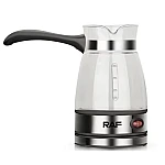 Aparat Electric pentru preparat cafea RAF R125 de 650W capacitate 500ml Recipient din Sticla