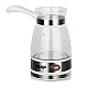 Aparat Electric pentru preparat cafea RAF R125 de 650W capacitate 500ml Recipient din Sticla Aparat Electric pentru preparat cafea RAF R125 de 650W capacitate 500ml Recipient din Sticla