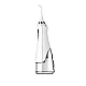 Irigator bucal si oral profesional 2000 pulsatii/m portabil 120 Psi 3 moduri de lucru 230 ml Irigator bucal si oral profesional 2000 pulsatii/m portabil 120 Psi 3 moduri de lucru 230 ml