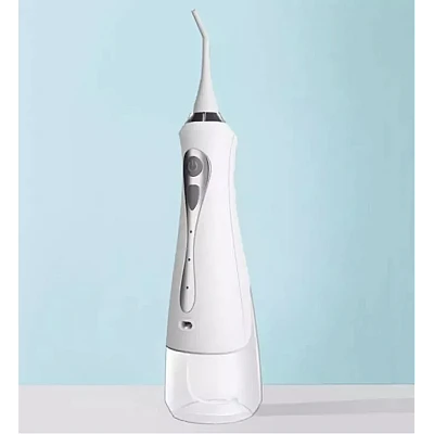 Irigator bucal si oral profesional 2000 pulsatii/m portabil 120 Psi 3 moduri de lucru 230 ml Irigator bucal si oral profesional 2000 pulsatii/m portabil 120 Psi 3 moduri de lucru 230 ml