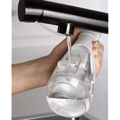 Irigator bucal si oral profesional 2000 pulsatii/m portabil 120 Psi 3 moduri de lucru 230 ml Irigator bucal si oral profesional 2000 pulsatii/m portabil 120 Psi 3 moduri de lucru 230 ml