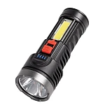 Lanterna de mana BL822 cu incarcare USB si indicator baterie