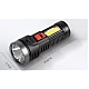 Lanterna de mana BL822 cu incarcare USB si indicator baterie Lanterna de mana BL822 cu incarcare USB si indicator baterie