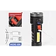 Lanterna de mana BL822 cu incarcare USB si indicator baterie Lanterna de mana BL822 cu incarcare USB si indicator baterie