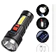 Lanterna de mana BL822 cu incarcare USB si indicator baterie Lanterna de mana BL822 cu incarcare USB si indicator baterie