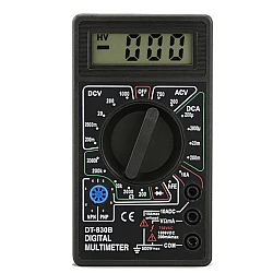 Multimetru digital profesional DT 830B Multimetru digital profesional DT 830B