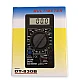 Multimetru digital profesional DT 830B Multimetru digital profesional DT 830B