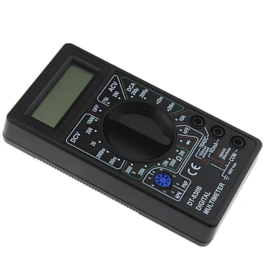 Multimetru digital profesional DT 830B Multimetru digital profesional DT 830B