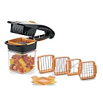 Feliator frcute/legume multifunctional 5 in 1