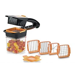 Feliator frcute/legume multifunctional 5 in 1